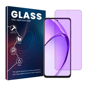 Glass Resistant model anti-purple screen protector suitable for Oppo A80 mobile phone