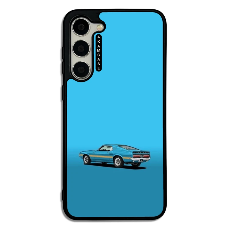 کاور آکام مدل AMC-WSGS23P-CARS-34 مناسب برای گوشی موبایل سامسونگ Galaxy S23 Plus