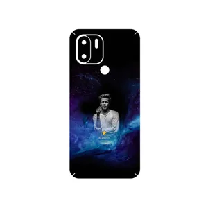 MAHOOT Brad Pitt Cover Sticker for Xiaomi Redmi A1 Plus