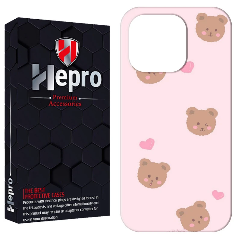 کاور هپرو مدل RC مناسب برای گوشی موبایل اپل IPHONE 11 PRO MAX