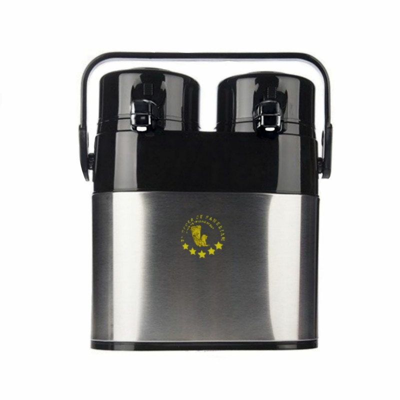 فلاکس مدل دوقلو ‌ کد SEFARESHI _TWIN گنجایش 2 لیتر