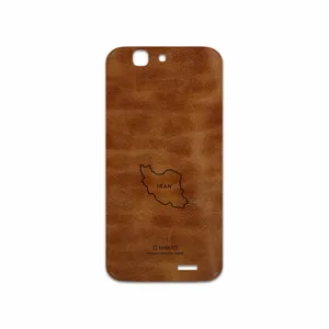 MAHOOT BFL-IRC Cover Sticker for Huawei Ascend G7