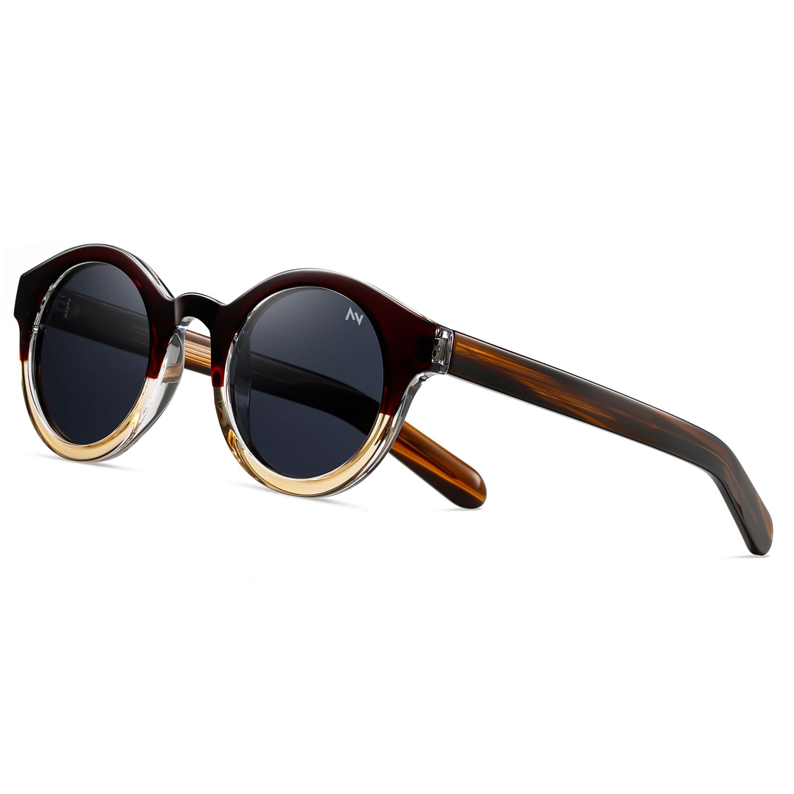 عینک آفتابی پنتوس (Pantos) زنانه آلبرت وگ مدل S31125C5 Acetate Avantgarde Visionary -  - 11