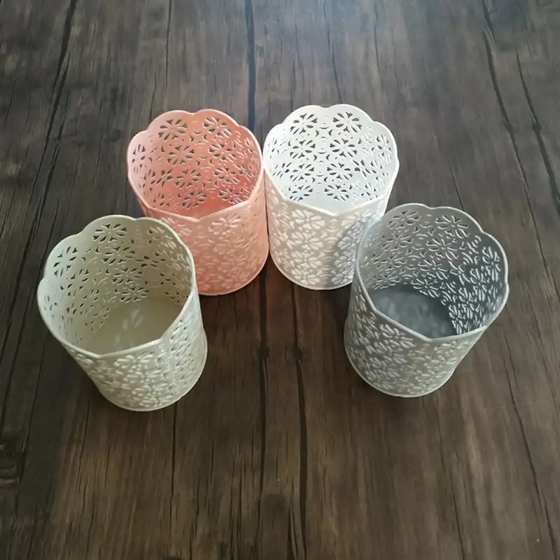 جامدادی رومیزی مدل Mesh 8. 10 مجموعه 4 عددی