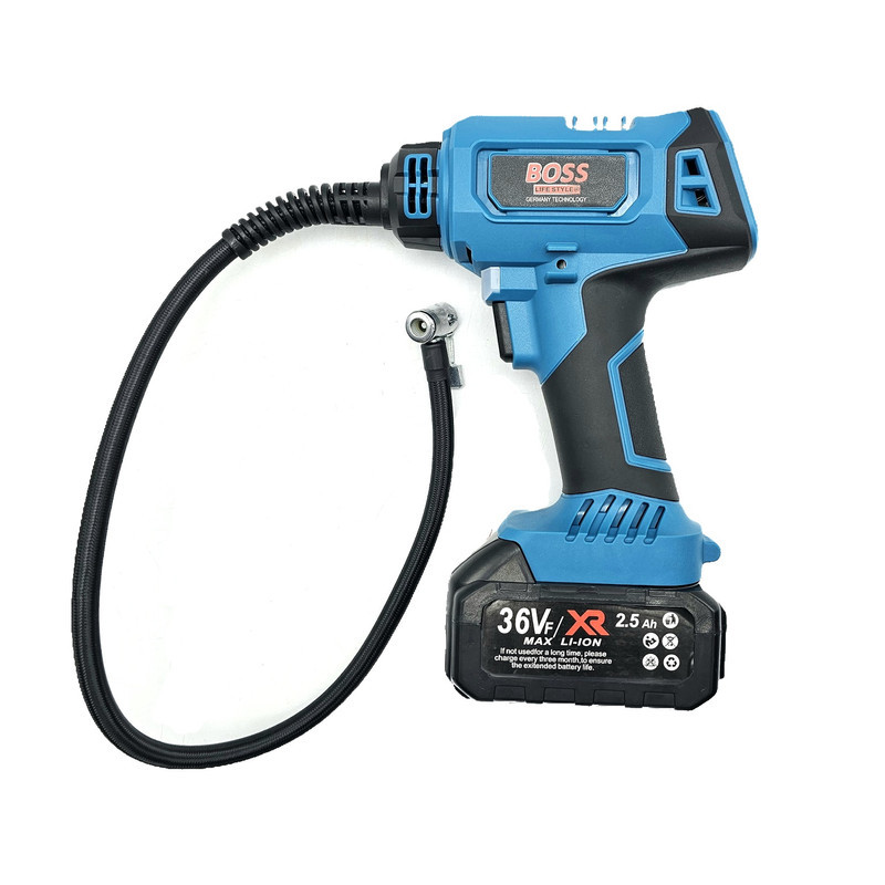 کمپرسور  هوا شارژی باس مدل  BS123YD288-LIFE-STYLE