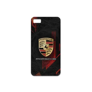 MAHOOT  Porsche Cover Sticker for BlackBerry Z10