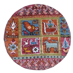 گبه دست باف 50 سانتیمتر کد 251