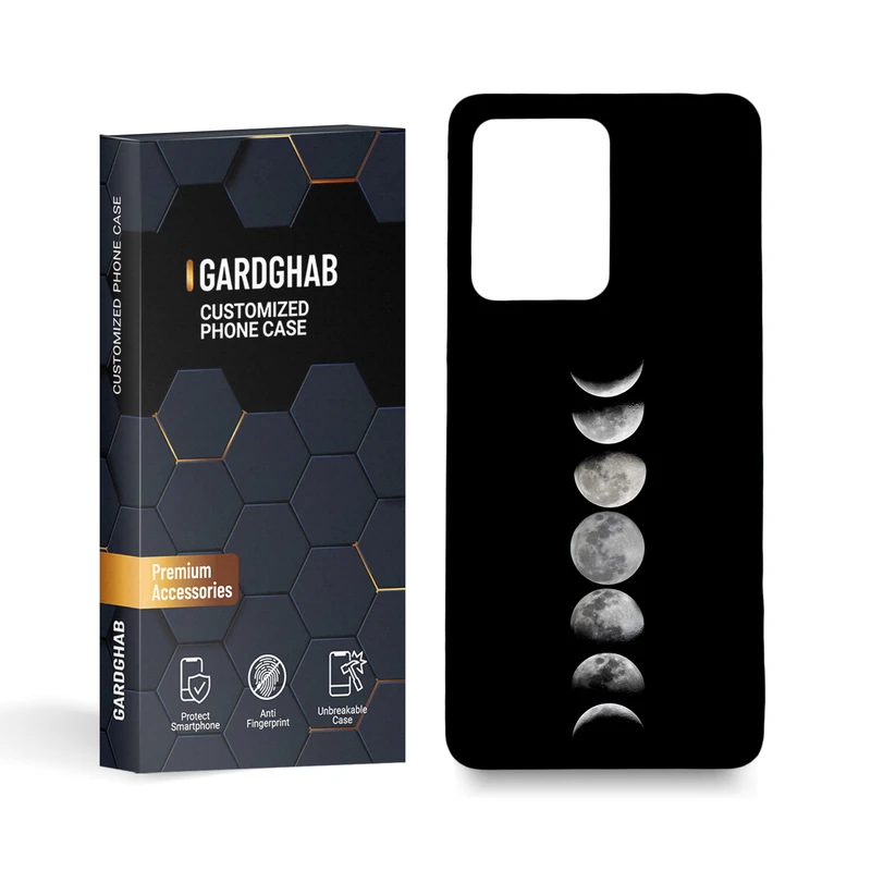  کاور گارد قاب مدل ساده مناسب برای گوشی موبایل شیائومی Redmi Note 12 5g