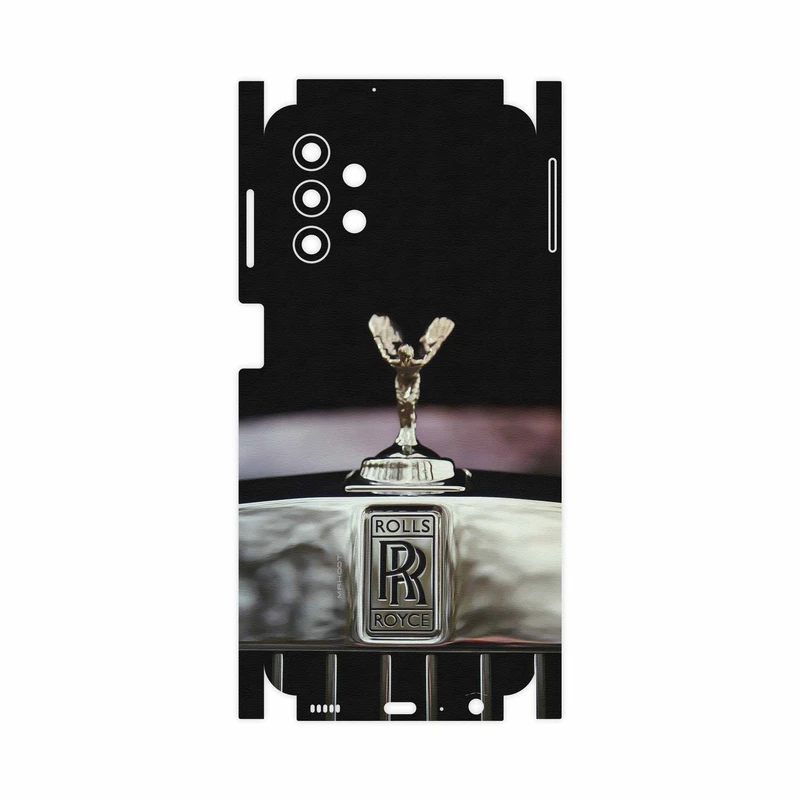 برچسب پوششی ماهوت مدل Rolls-Royce Motor-FullSkin مناسب برای گوشی موبایل سامسونگ Galaxy A32 5G