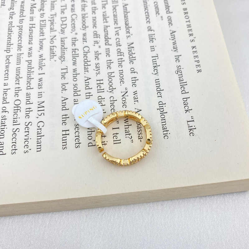 انگشتر زنانه وای اس ایکس مدل کارتی کد R4418