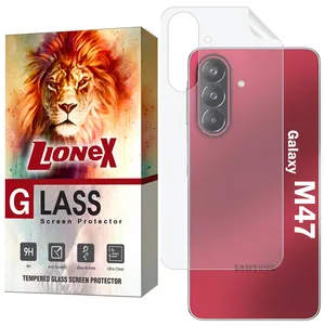 Lionex LNAMB20 Nano Back Protector Suitable For Samsung Galaxy M47 5G