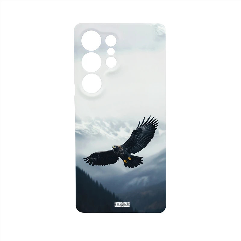 کاور قاب موبایل علوی مدل HML مناسب برای گوشی موبایل سامسونگ Galaxy S25 Ultra