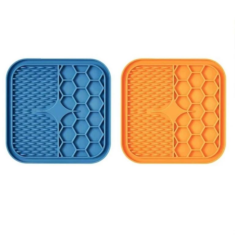 تشک لیسک سگ و گربه مدل 21 کد 21 مجموعه 2 عددی