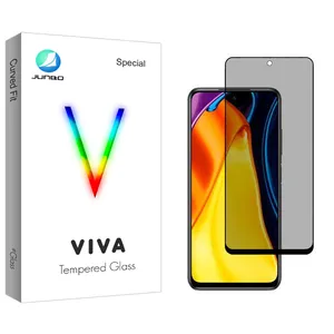 Junbo Viva Privacy Screen Protector For Xiaomi Poco M3 Pro 5G