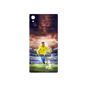 MAHOOT Neymar Cover Sticker for Sony Xperia Z5