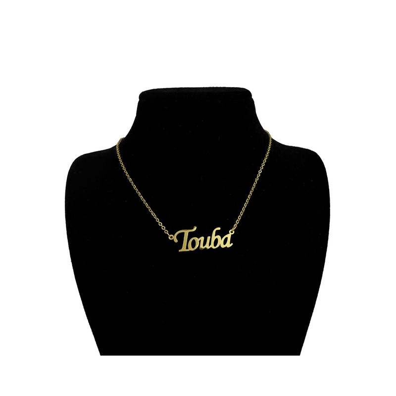 گردنبند نقره زنانه آی جواهر مدل طوبی کد N962 گردنبند نقره زنانه آی جواهر مدل طوبی کد N962