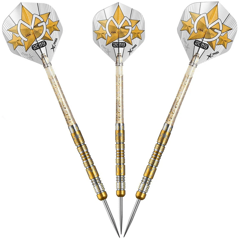 دارت ایکس کیو مکس مدل MVG LIMITED EDITION 25grm کد 25G بسته 3 عددی