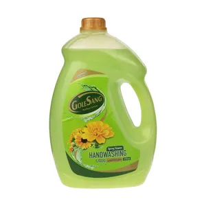 مایع دستشویی گل سنگ مدل Spring Flowers مقدار 3750 گرم