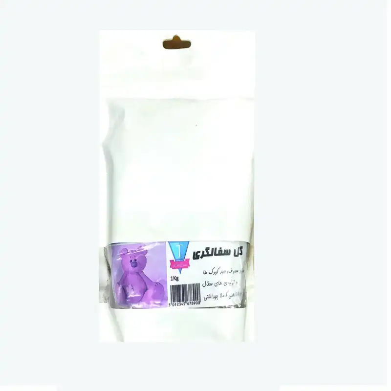 گل رس تهران قلم مدل 1005