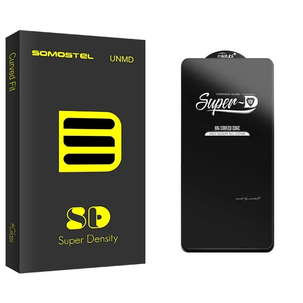 محافظ صفحه نمایش سوماستل مدل SD SuperD مناسب برای گوشی موبایل سامسونگ Galaxy S24 Plus