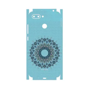 MAHOOT Art of Illumination 4-FullSkin Cover Sticker for Xiaomi Redmi 6