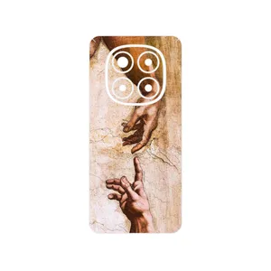 MAHOOT The Creation of Adam of MichelAnge Cover Sticker for Xiaomi Redmi Note 14 Pro 5G