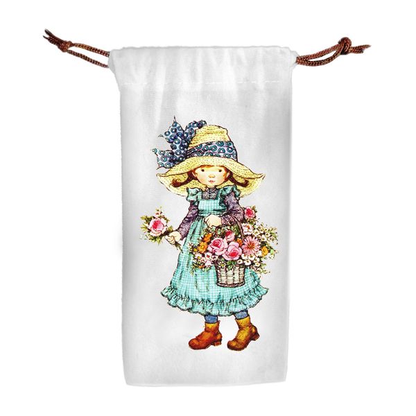 کاور عینک مدل دختر کد 195 KK