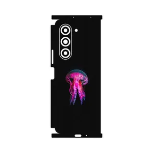 MAHOOT jellyfish-FullSkin Cover Sticker for Samsung Galaxy Z Fold 5