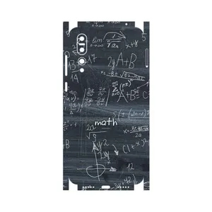 MAHOOT Mathematical Science-FullSkin Cover Sticker for Huawei P20 Pro