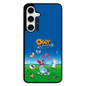 AKAM AMC-WSGS24-OGGY-10 Cover For Samsung Galaxy S24