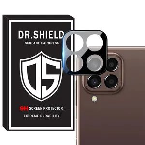 محافظ لنز دوربین دکتر شیلد مدل 3D-DR مناسب برای گوشی موبایل سامسونگ Galaxy M33