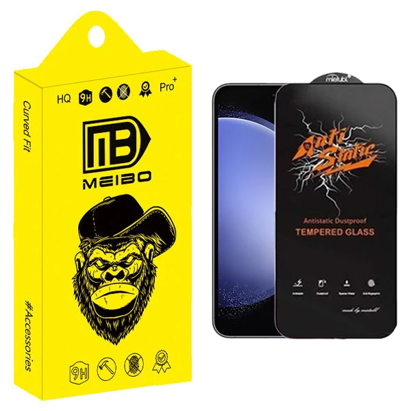 محافظ صفحه نمایش میبو مدل Antistatic Pro مناسب برای گوشی موبایل سامسونگ galaxy A54 / S23 FE