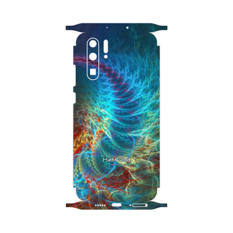 برچسب پوششی ماهوت مدل Mathematical Geometric Shape 1-FullSkin مناسب برای گوشی موبایل هوآوی P30 Pro