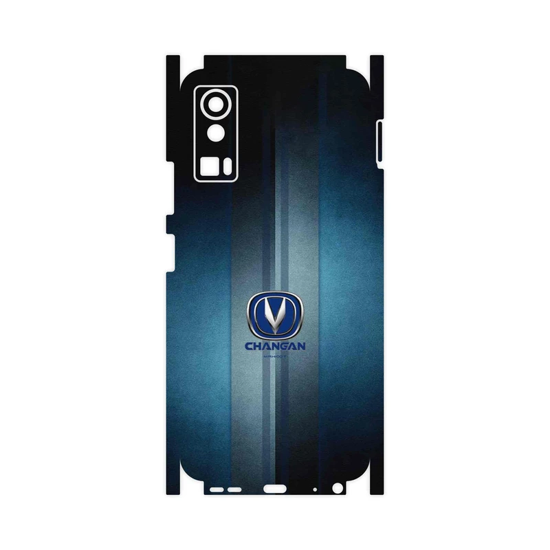 برچسب پوششی ماهوت مدل CHANGAN-FullSkin مناسب برای گوشی موبایل جی پلاس X20