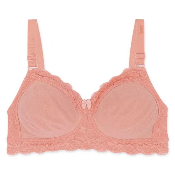 سوتین زنانه ایزابلا مدل پرسی نخی دانتل کد 0155