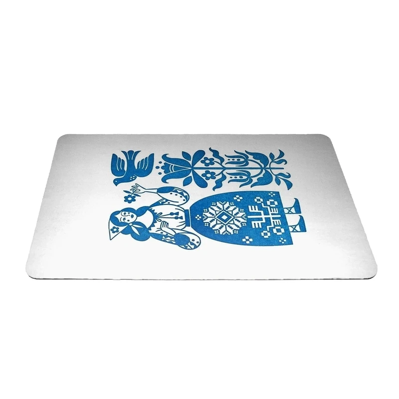 ماوس پد مدل دخترانه سایز 24x37 سانتی متر