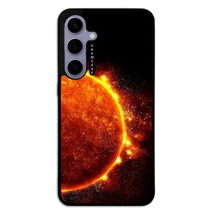 AKAM AMC-WSGS24P-PLANET-3 Cover For Samsung Galaxy S24 Plus