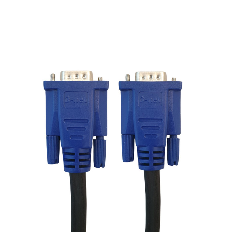 کابل VGA دی نت مدل 01 طول 3 متر
