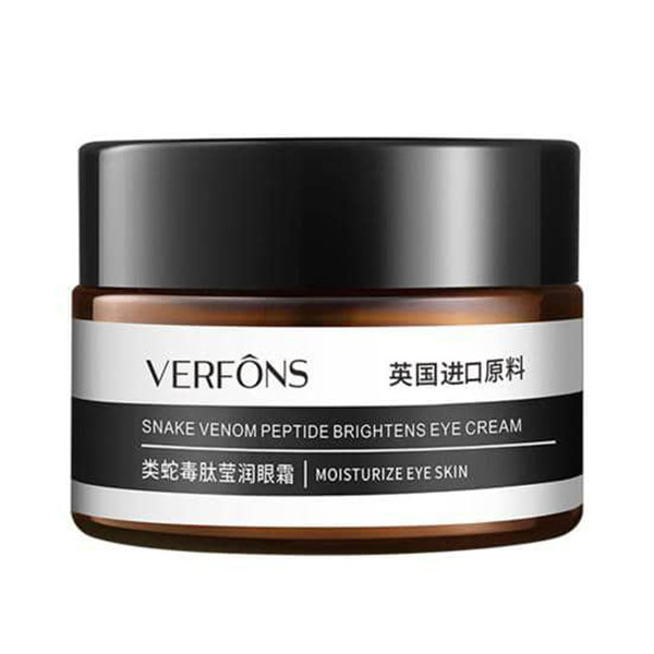 کرم دور چشم ورفونس مدل پپتاید کد ffs59067 وزن 30 گرم