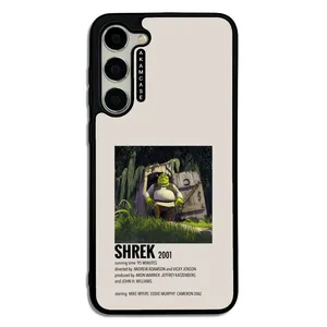 AKAM AMC-WSGS23P-CARTOONS-14 Cover For Samsung Galaxy S23 Plus