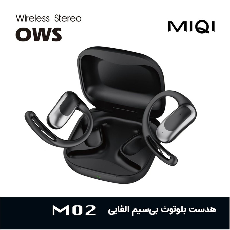 هدفون بلوتوثی میچی مدل M02-OWS