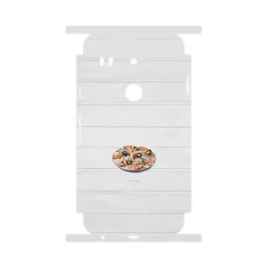 MAHOOT Seafood-FullSkin Cover Sticker for Google Nexus 5X