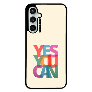 AKAM AMC-WSGS23FE-POSITIVE-27 Cover For Samsung Galaxy S23 FE