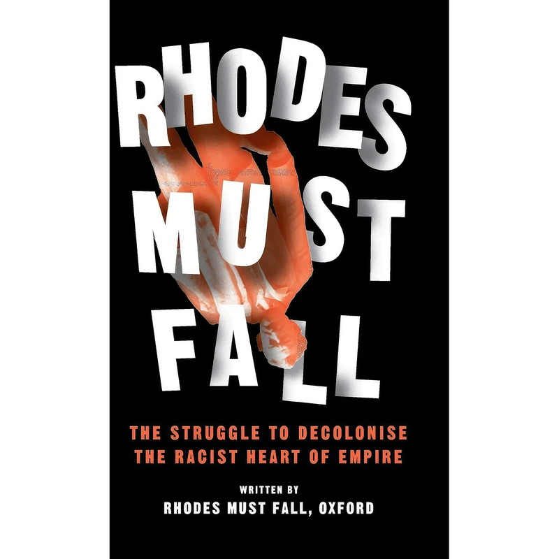 کتاب Rhodes Must Fall اثر جمعي از نويسندگان انتشارات Zed Books