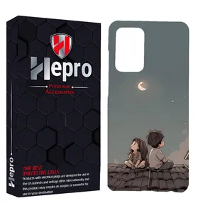 HEPRO MC Cover for XIAOMI Redmi Note 11 4G / Note 11S