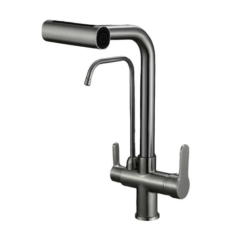 شیر ظرفشویی مدل دو منظوره شاوری چهار حالته کد ۰۲۰۰