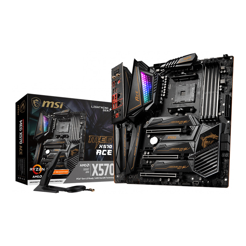 مادربرد ام اس آی مدل MEG X570 ACE 2