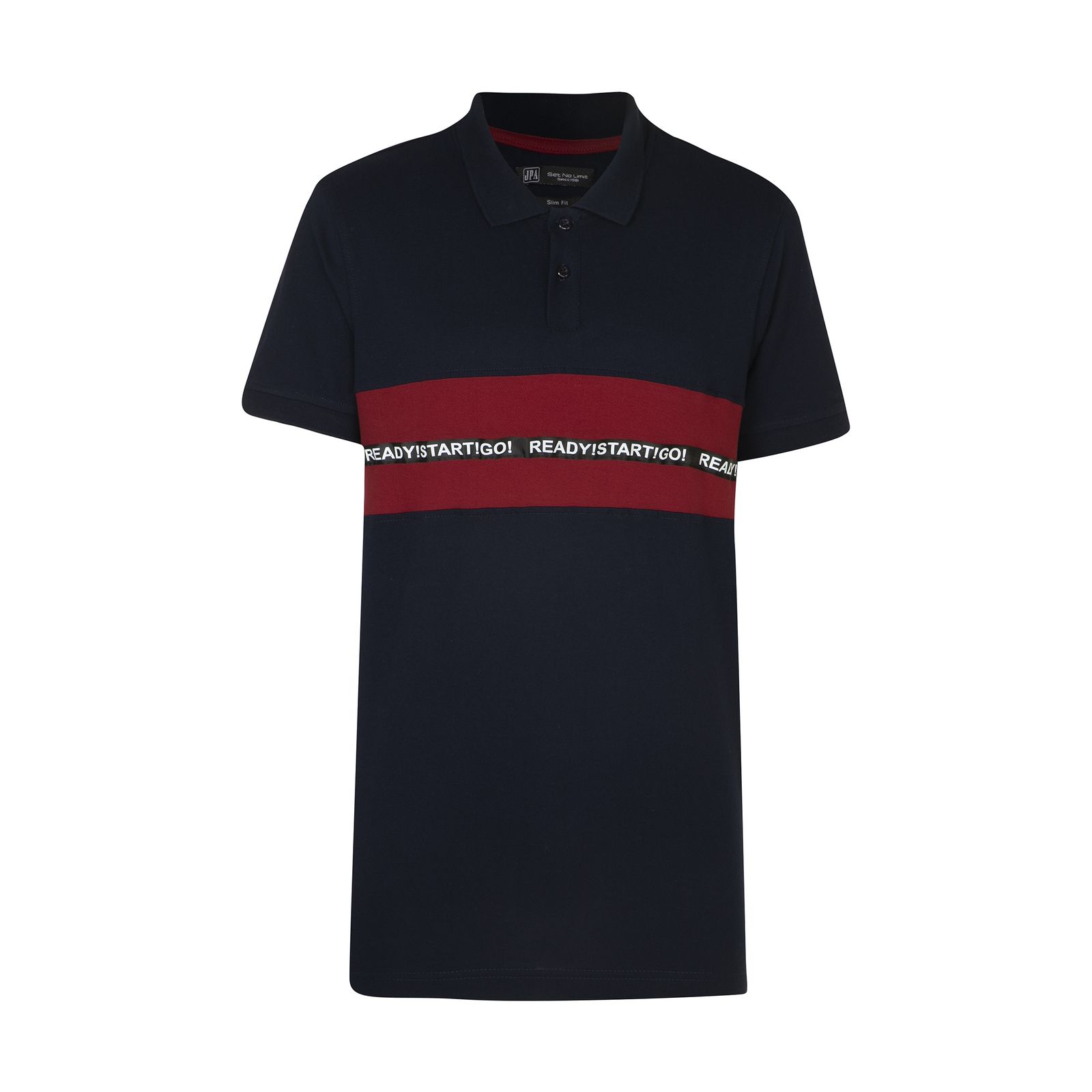 پولوشرت ورزشی مردانه جامه پوش آرا مدل 4011039287-59