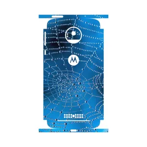 MAHOOT Spider web-FullSkin Cover Sticker for Motorola Moto Z