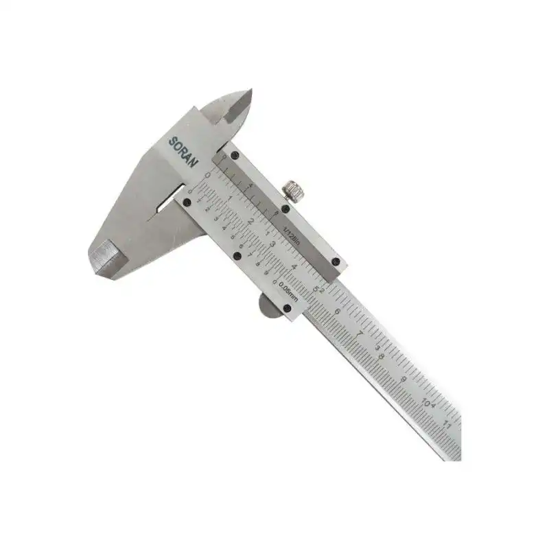 کولیس سورن مدل S15 گستره 0-150 میلیمتر